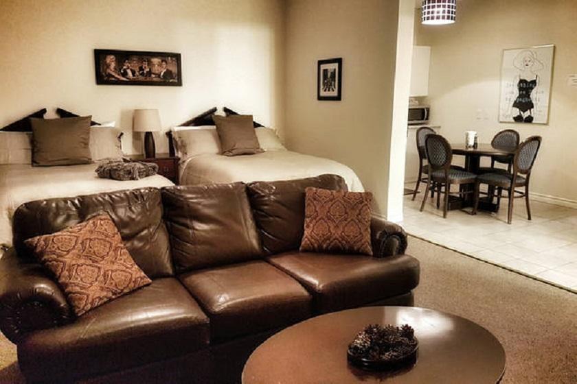 Cozy Little Apartment #11 By Amazing Property Rentals Гатино Экстерьер фото